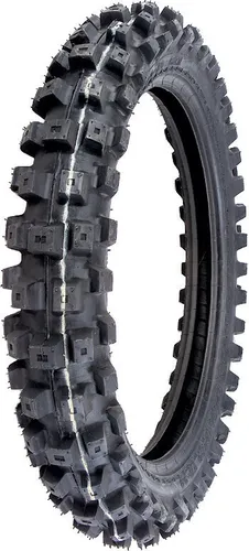 IRC JX8 Gekkota 110-100-18 Rear Bias Tire 64M TT