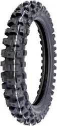 IRC JX8 Gekkota 110-100-18 Rear Bias Tire 64M TT
