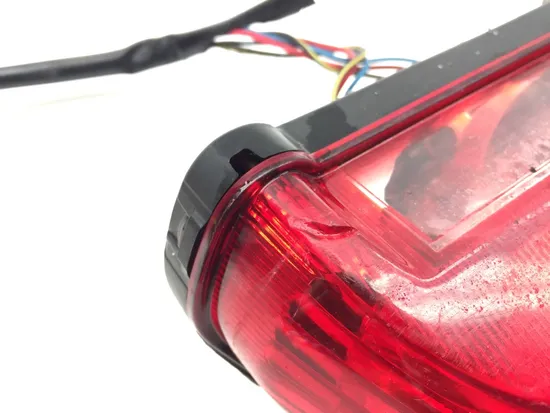 Rear Tail Light Brake Back Lens 2002 Kawasaki Ninja ZX12R ZX1200B 3265 x