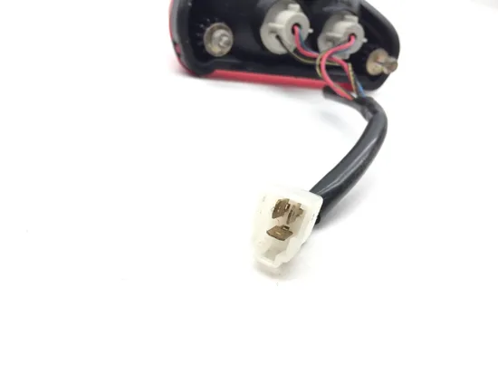 Rear Tail Light Brake Back Lens 2002 Kawasaki Ninja ZX12R ZX1200B 3265 x