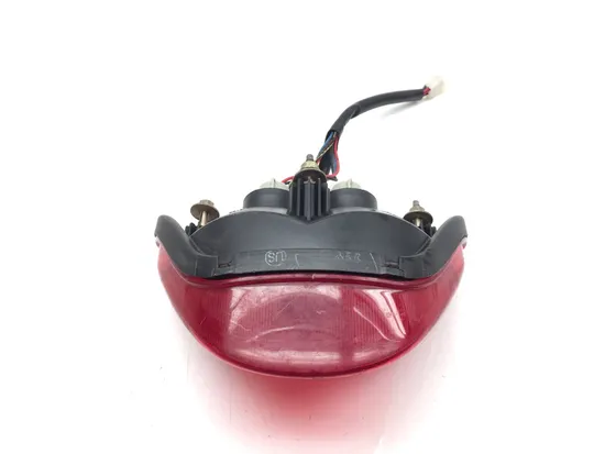 Rear Tail Light Brake Back Lens 2002 Kawasaki Ninja ZX12R ZX1200B 3265 x