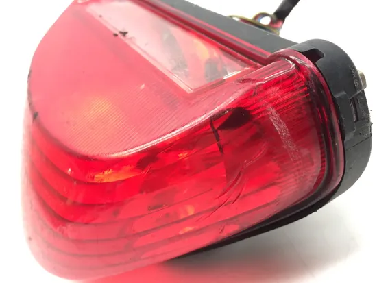 Rear Tail Light Brake Back Lens 2002 Kawasaki Ninja ZX12R ZX1200B 3265 x