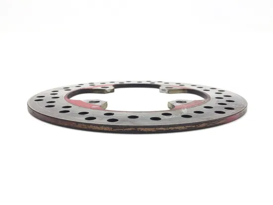 Rear Brake Rotor Disc 2002 Kawasaki Ninja ZX12R ZX1200B 3265