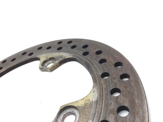 Rear Brake Rotor Disc 2002 Kawasaki Ninja ZX12R ZX1200B 3265