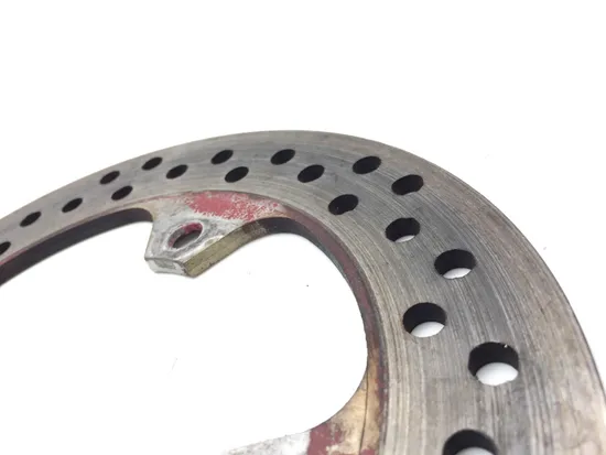 Rear Brake Rotor Disc 2002 Kawasaki Ninja ZX12R ZX1200B 3265
