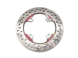 Rear Brake Rotor Disc 2002 Kawasaki Ninja ZX12R ZX1200B 3265