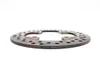 Rear Brake Rotor Disc 2002 Kawasaki Ninja ZX12R ZX1200B 3265