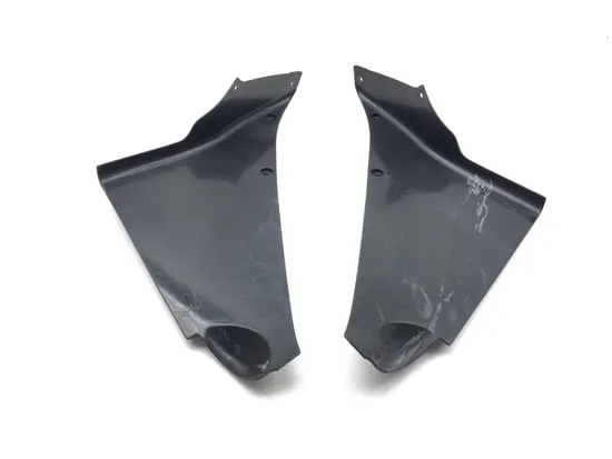 Left Right Inner Fairing Covers 2002 Kawasaki Ninja ZX12R ZX1200B 3265