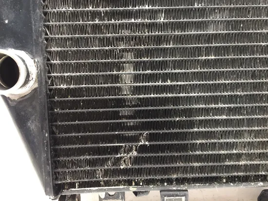 Engine Radiator Cooling 2002 Kawasaki Ninja ZX12R ZX1200B 3265 x