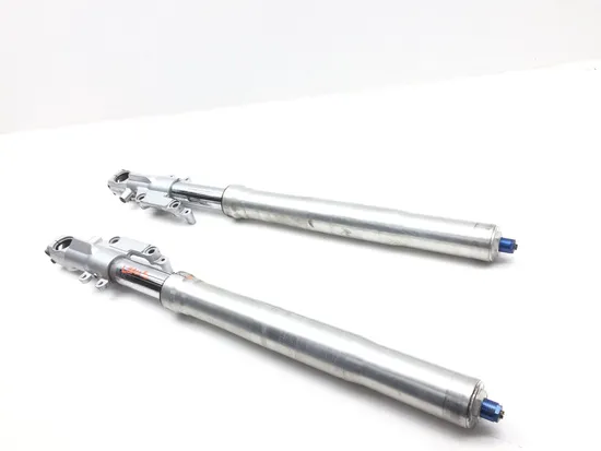 Front Forks Tubes Legs 2002 Kawasaki Ninja ZX12R ZX1200B 3265 x