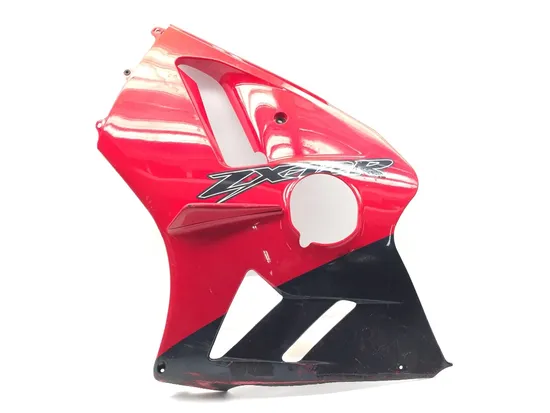 Left Side Mid Fairing Cover 2002 Kawasaki Ninja ZX12R ZX1200B 3265 x