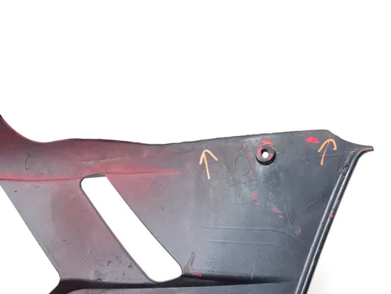 Left Side Mid Fairing Cover 2002 Kawasaki Ninja ZX12R ZX1200B 3265 x