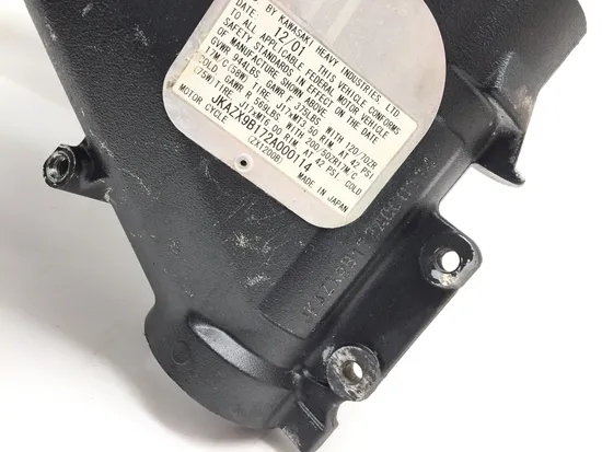 Main Frame Chassis 2002 Kawasaki Ninja ZX12R ZX1200B 3265 x