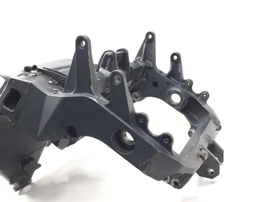 Main Frame Chassis 2002 Kawasaki Ninja ZX12R ZX1200B 3265 x