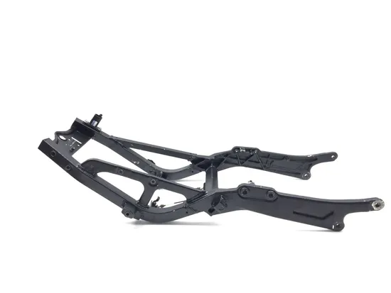 Subframe Rear Tail Sub Frame Back 2002 Kawasaki Ninja ZX12R ZX1200B 3265