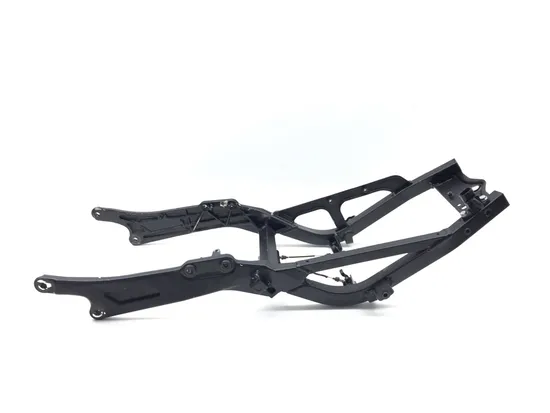 Subframe Rear Tail Sub Frame Back 2002 Kawasaki Ninja ZX12R ZX1200B 3265