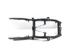 Subframe Rear Tail Sub Frame Back 2002 Kawasaki Ninja ZX12R ZX1200B 3265