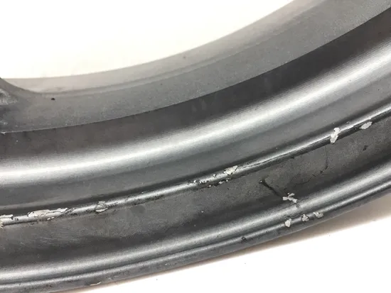 Front Wheel Rim 2002 Kawasaki Ninja ZX12R ZX1200B 3265 x