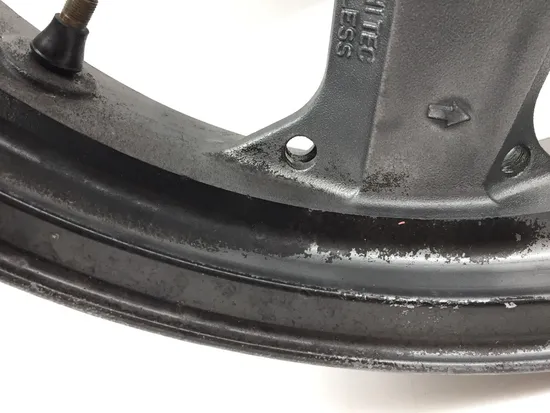 Front Wheel Rim 2002 Kawasaki Ninja ZX12R ZX1200B 3265 x