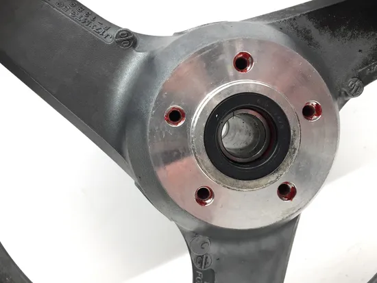 Front Wheel Rim 2002 Kawasaki Ninja ZX12R ZX1200B 3265 x