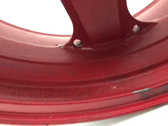 Rear Wheel Rim 2002 Kawasaki Ninja ZX12R ZX1200B 3265 x