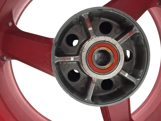 Rear Wheel Rim 2002 Kawasaki Ninja ZX12R ZX1200B 3265 x