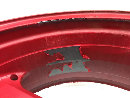 Rear Wheel Rim 2002 Kawasaki Ninja ZX12R ZX1200B 3265 x