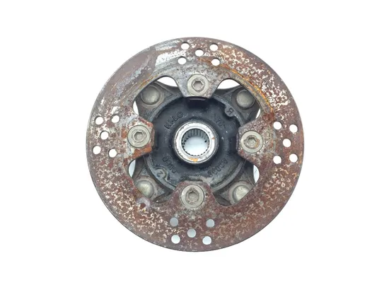 Front Wheel Hub with Rotor A 2019 Kawasaki Teryx4 800 KRT800 LE 3266