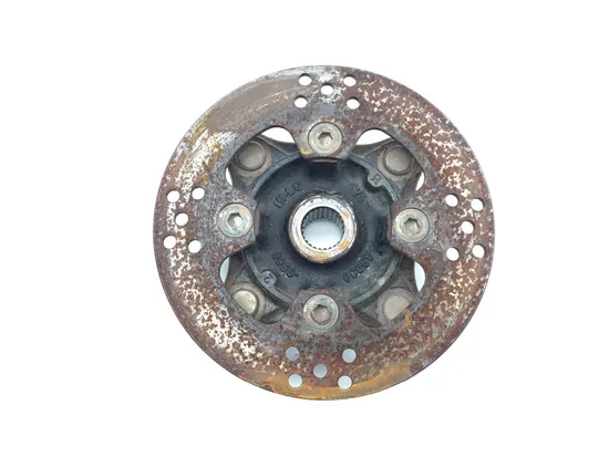 Front Wheel Hub with Rotor B 2019 Kawasaki Teryx4 800 KRT800 LE 3266