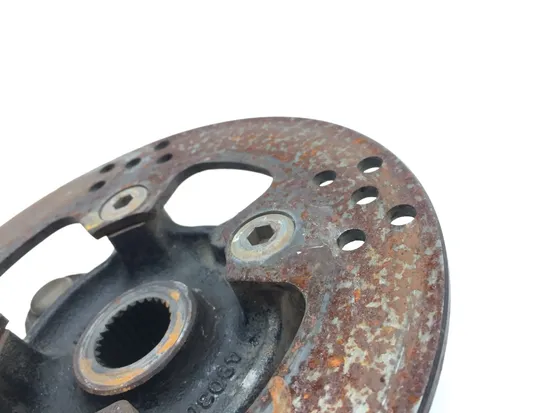 Front Wheel Hub with Rotor B 2019 Kawasaki Teryx4 800 KRT800 LE 3266