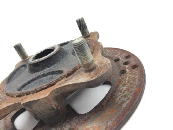 Front Wheel Hub with Rotor B 2019 Kawasaki Teryx4 800 KRT800 LE 3266