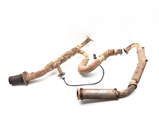 Exhaust Header Head Pipe 2019 Kawasaki Teryx4 800 KRT800 LE 3266