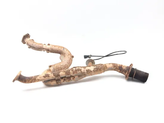 Exhaust Header Head Pipe 2019 Kawasaki Teryx4 800 KRT800 LE 3266