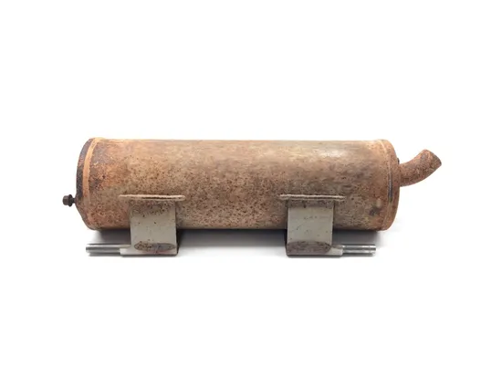 Exhaust Pipe Muffler 2019 Kawasaki Teryx4 800 KRT800 LE 3266