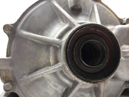 Front Diff Differential Ring Gear Pinion 2019 Kawasaki Teryx4 800 KRT800 LE 3266