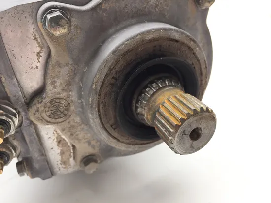 Front Diff Differential Ring Gear Pinion 2019 Kawasaki Teryx4 800 KRT800 LE 3266