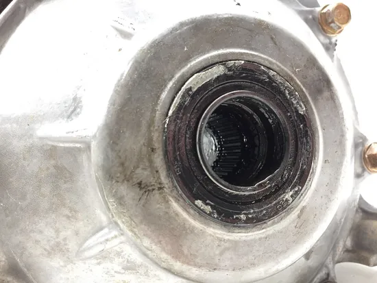 Rear Diff Differential 2019 Kawasaki Teryx4 800 KRT800 LE 3266 x