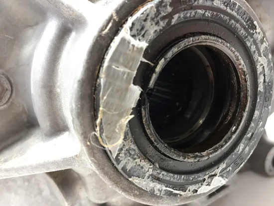 Rear Diff Differential 2019 Kawasaki Teryx4 800 KRT800 LE 3266 x