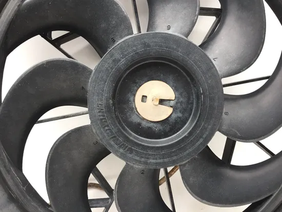 Engine Radiator Cooling Fan 2019 Kawasaki Teryx4 800 KRT800 LE 3266