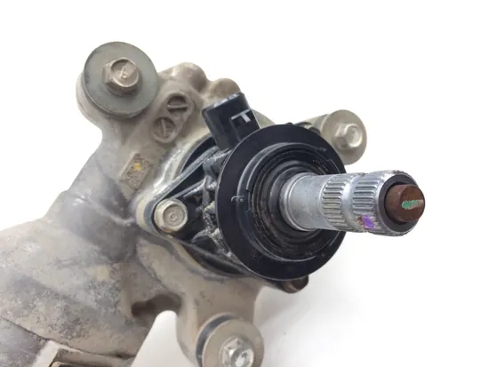Power Steering Motor Gear Box 2019 Kawasaki Teryx4 800 KRT800 LE 3266
