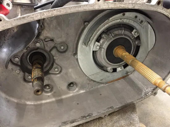 Engine Motor 2019 Kawasaki Teryx4 800 KRT800 LE 3266