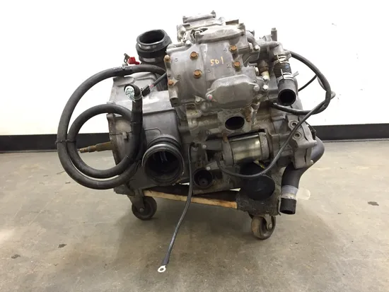Engine Motor 2019 Kawasaki Teryx4 800 KRT800 LE 3266