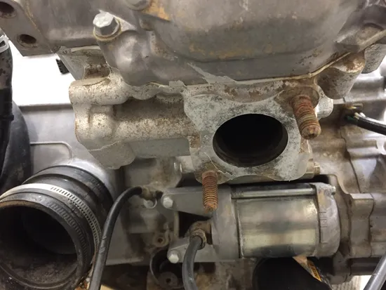 Engine Motor 2019 Kawasaki Teryx4 800 KRT800 LE 3266