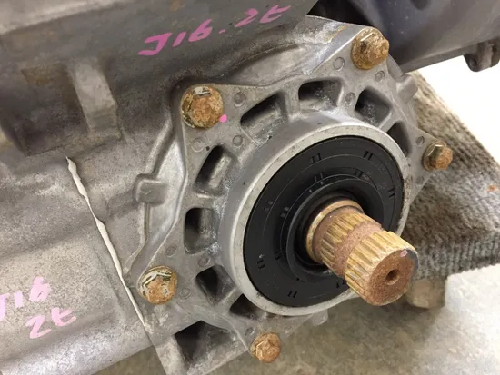 Engine Motor 2019 Kawasaki Teryx4 800 KRT800 LE 3266