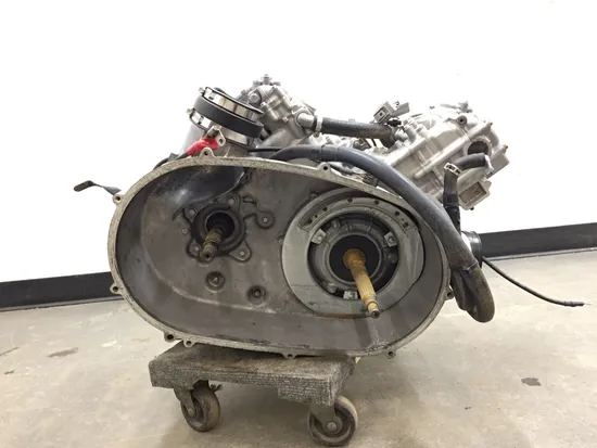 Engine Motor 2019 Kawasaki Teryx4 800 KRT800 LE 3266