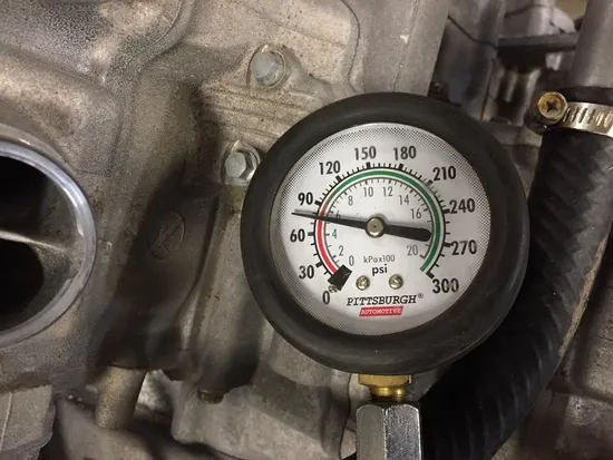 Engine Motor 2019 Kawasaki Teryx4 800 KRT800 LE 3266