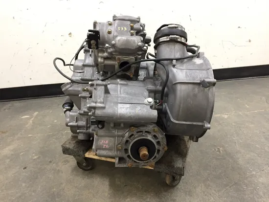 Engine Motor 2019 Kawasaki Teryx4 800 KRT800 LE 3266