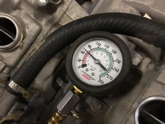 Engine Motor 2019 Kawasaki Teryx4 800 KRT800 LE 3266