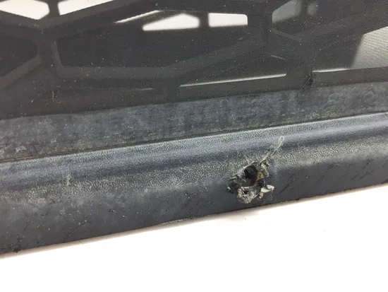 Right Air Intake Cover 2017 Polaris RZR XP Turbo EPS 3273 x