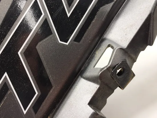 Left Driver Front Fender 2017 Polaris RZR XP Turbo EPS 3273 x